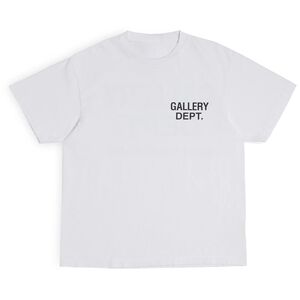 Gallery Dept Classic White Tee (Overruns)